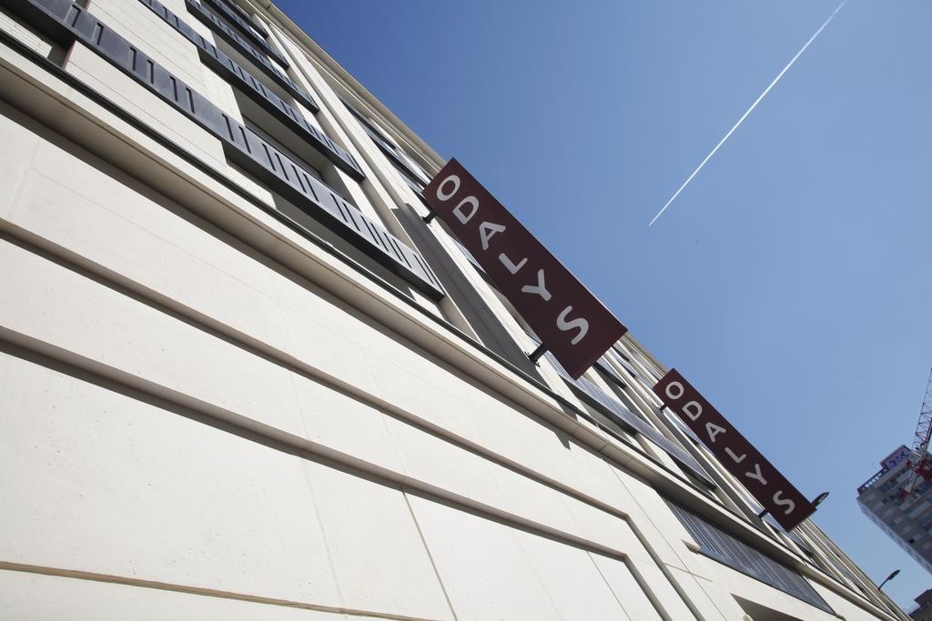 Odalys City Paris Levallois Aparthotel Exterior foto